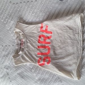 SuRF tank, yoga,  beach, surf, athletic